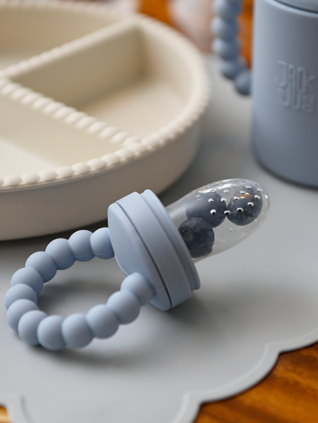 Bubble fruit feeder-Tilbehør-Jack o Juno-Aandahls