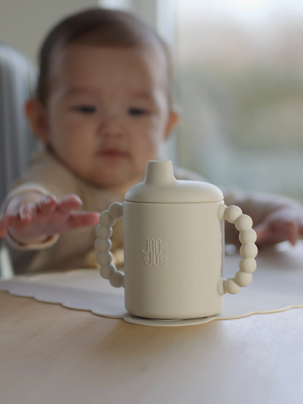 Bubble sippy cup-Tilbehør-Jack o Juno-Aandahls