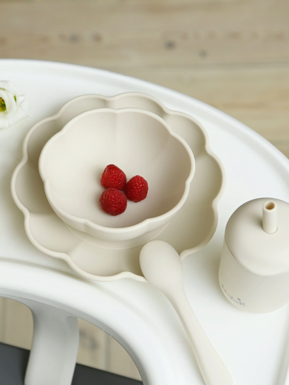Little poppy dining set-Tilbehør-Jack o Juno-Aandahls