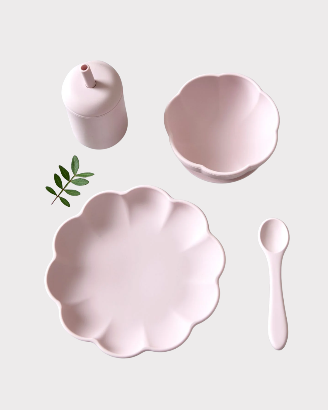 Little poppy dining set-Tilbehør-Jack o Juno-Aandahls