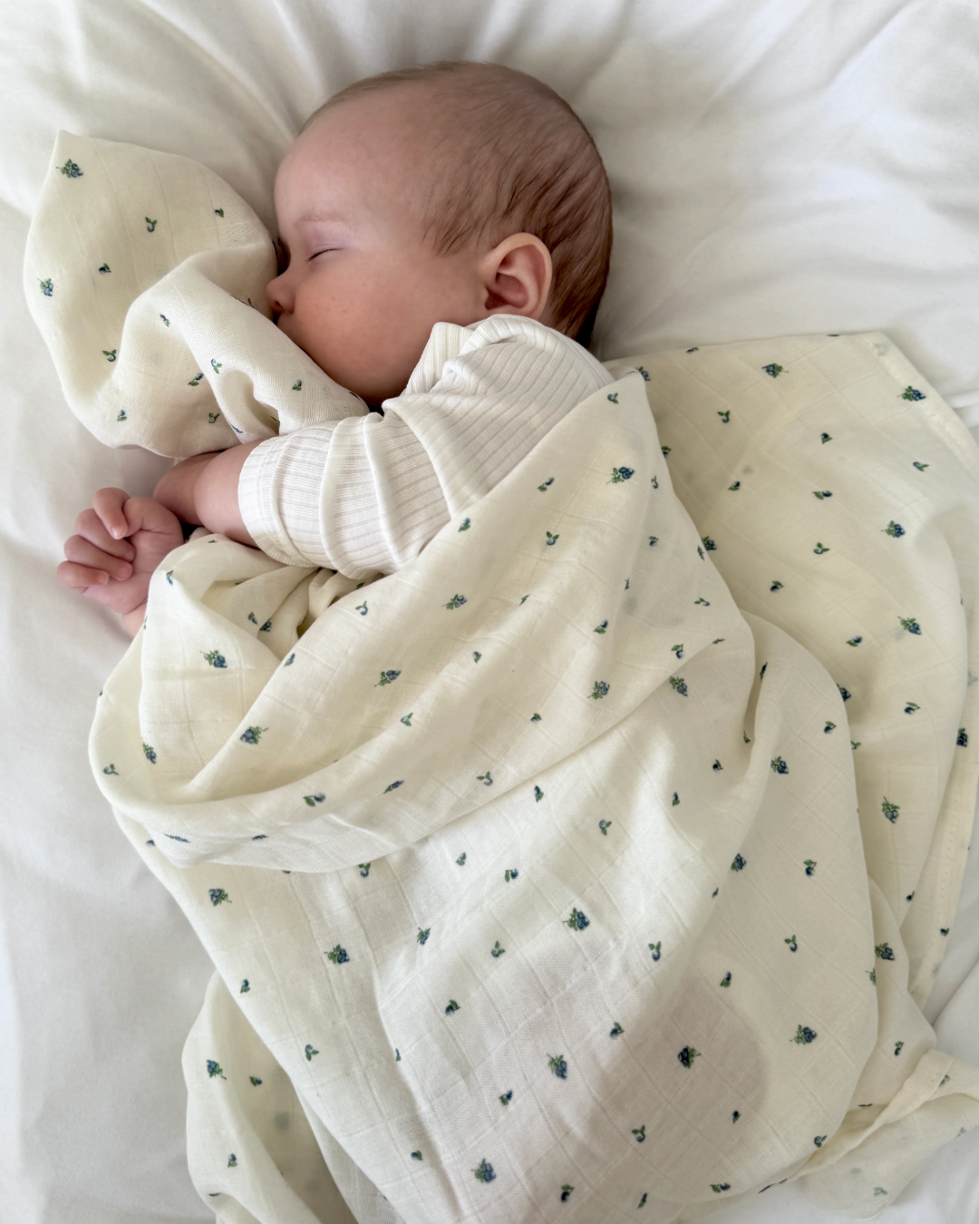 Muslin blanket-Tilbehør-Jack o Juno-Aandahls