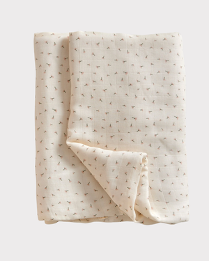 Muslin blanket