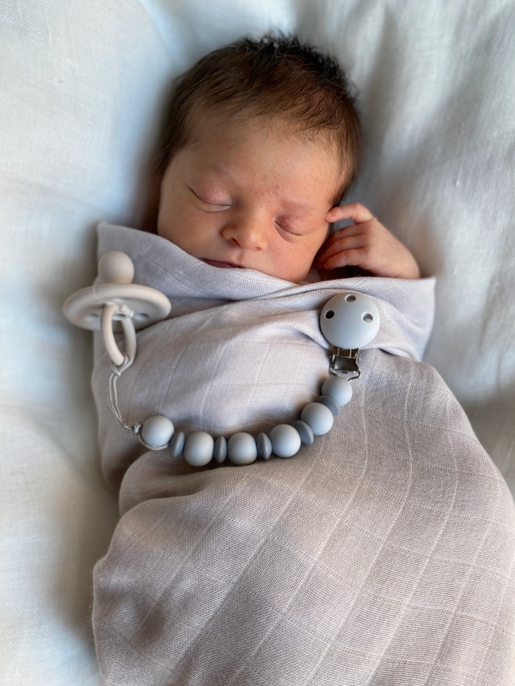 Pacifier Clip-Tilbehør-Jack o Juno-Aandahls
