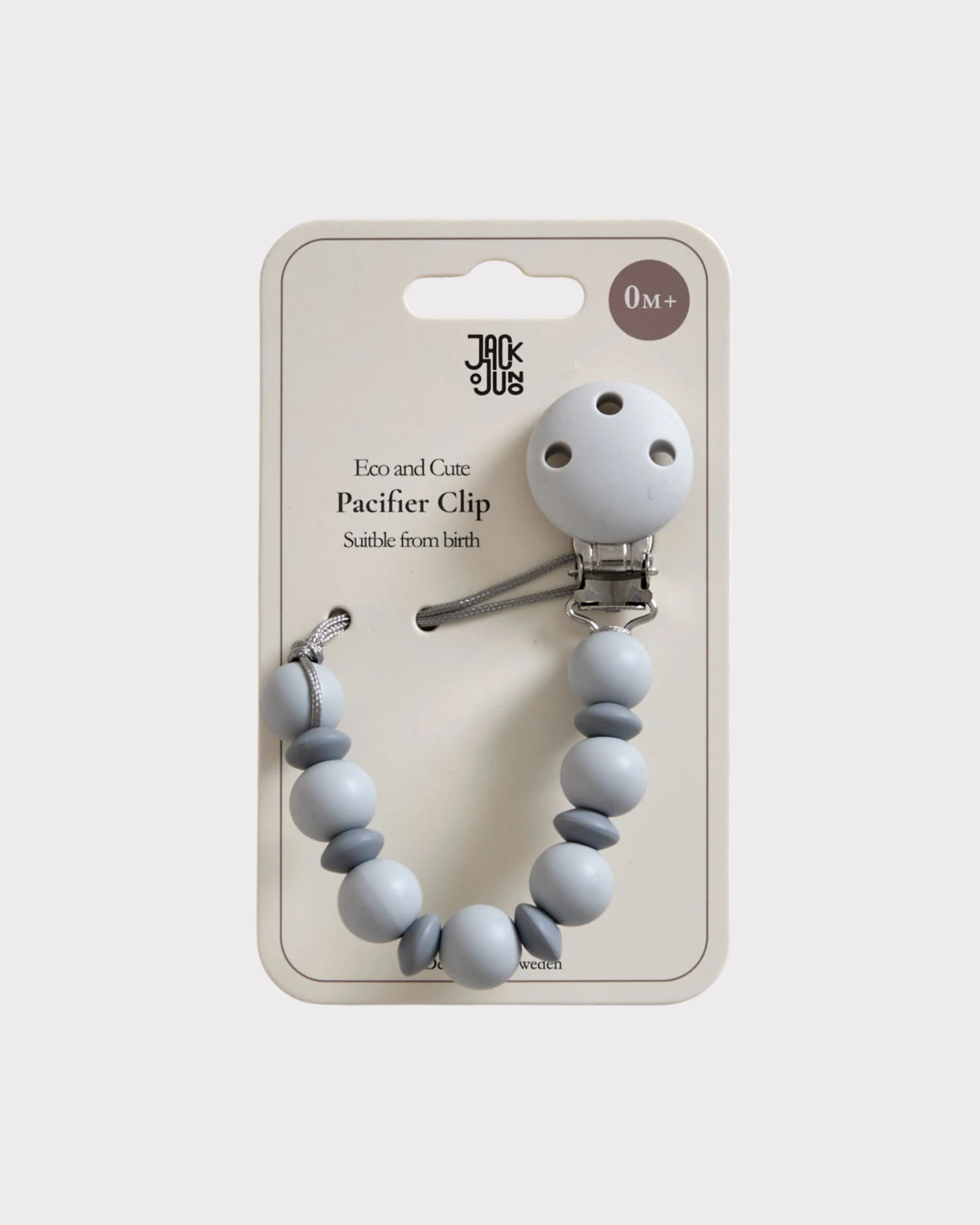Pacifier Clip-Tilbehør-Jack o Juno-Aandahls