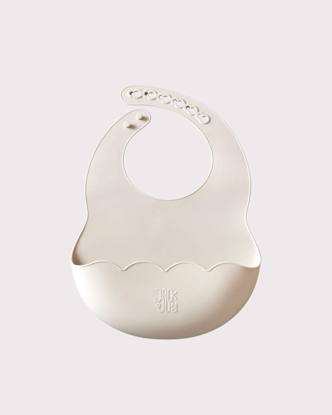 Poppy bib-Tilbehør-Jack o Juno-Aandahls