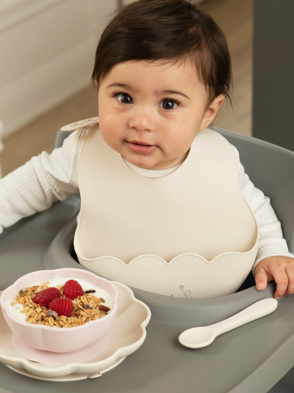 Poppy bib-Tilbehør-Jack o Juno-Aandahls