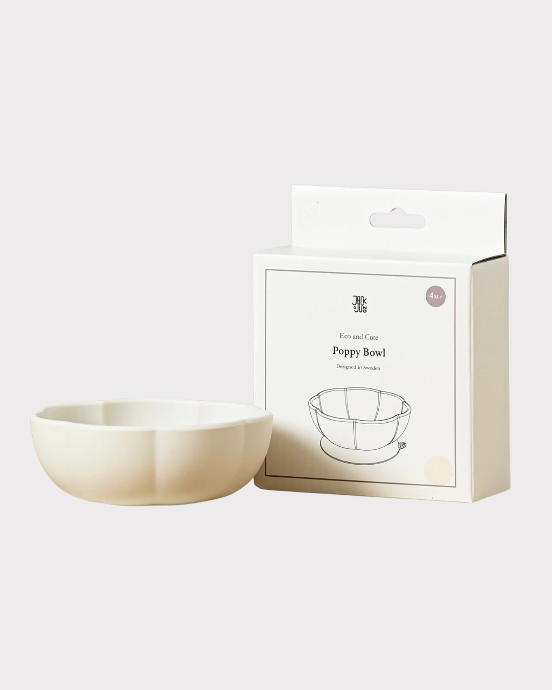 Poppy Bowl-Tilbehør-Jack o Juno-Aandahls
