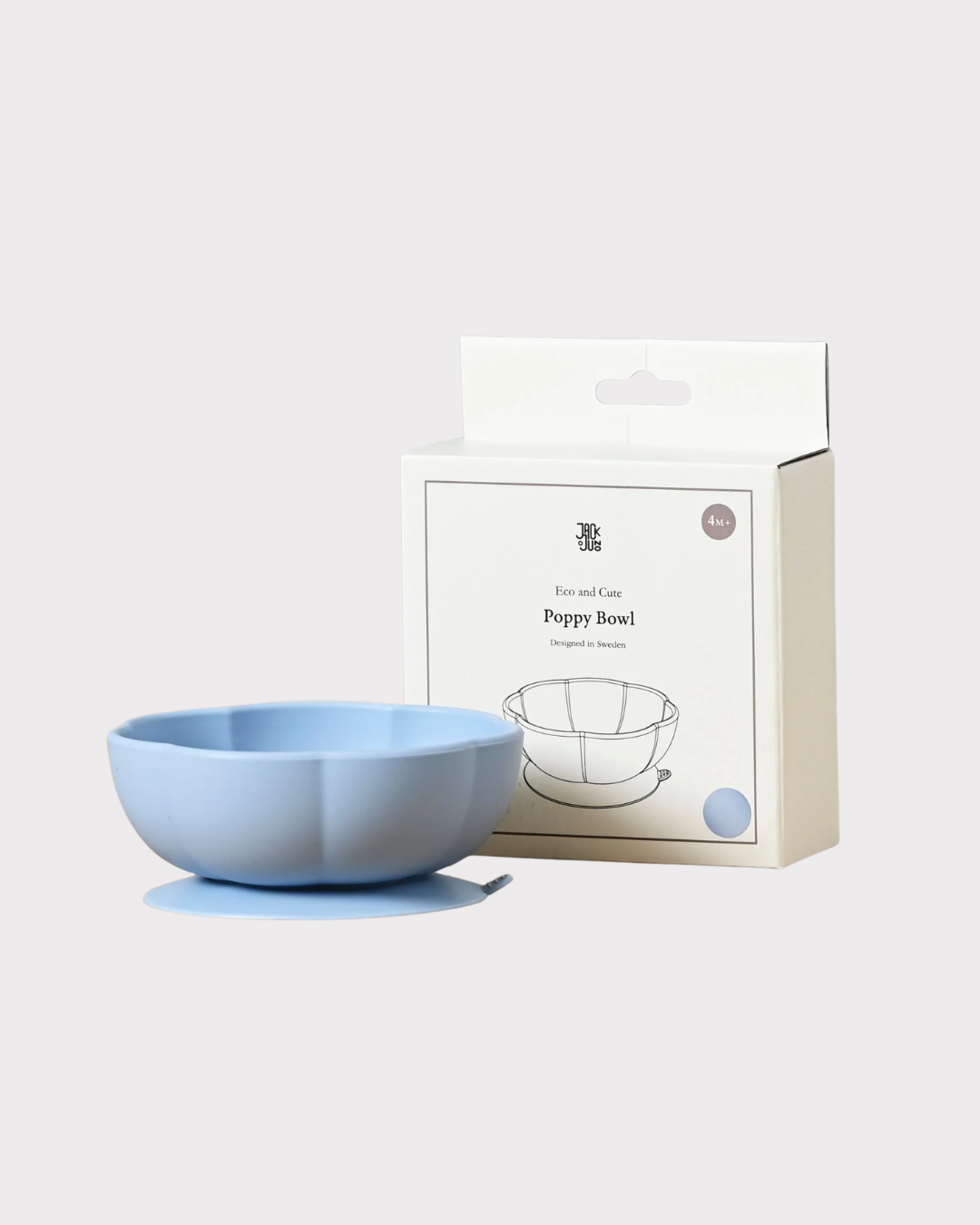 Poppy Bowl-Tilbehør-Jack o Juno-Aandahls