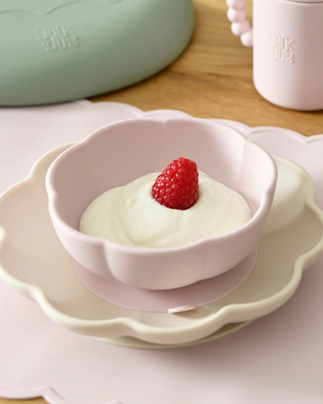Poppy Bowl-Tilbehør-Jack o Juno-Aandahls