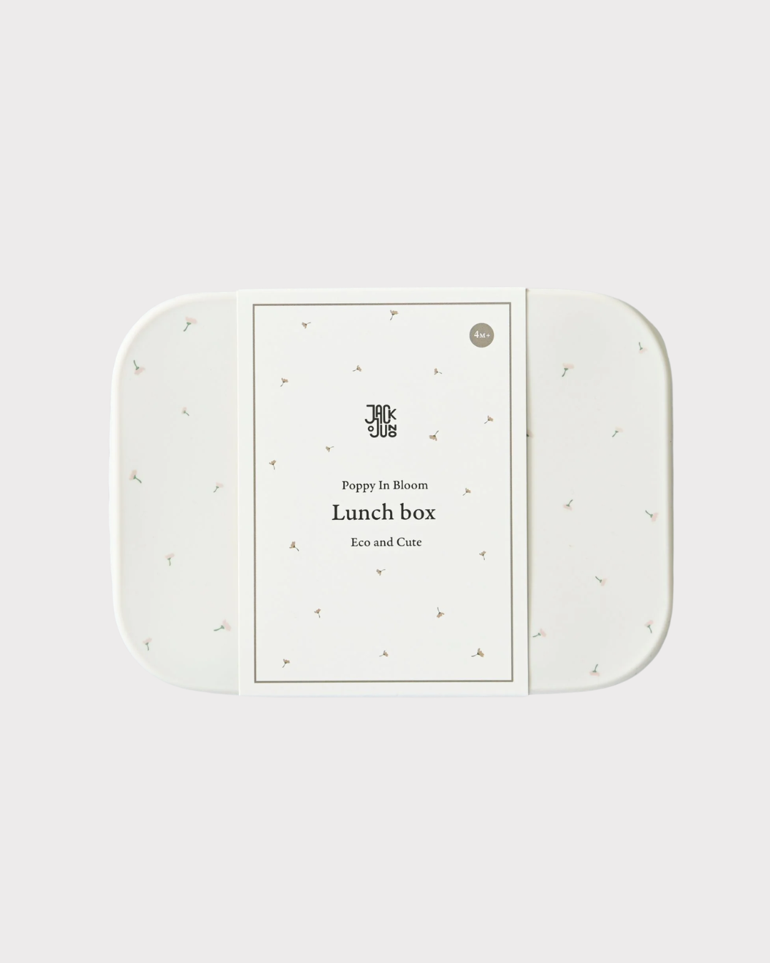 Poppy in Bloom - Lunch box-Tilbehør-Jack o Juno-Aandahls