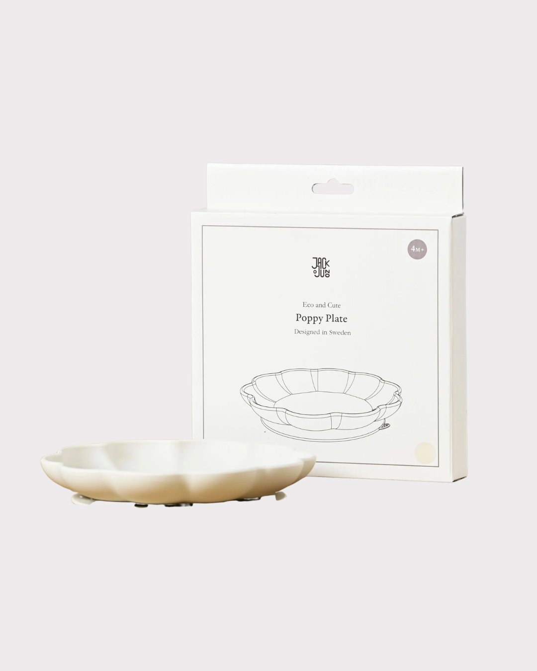 Poppy Plate-Tilbehør-Jack o Juno-Aandahls