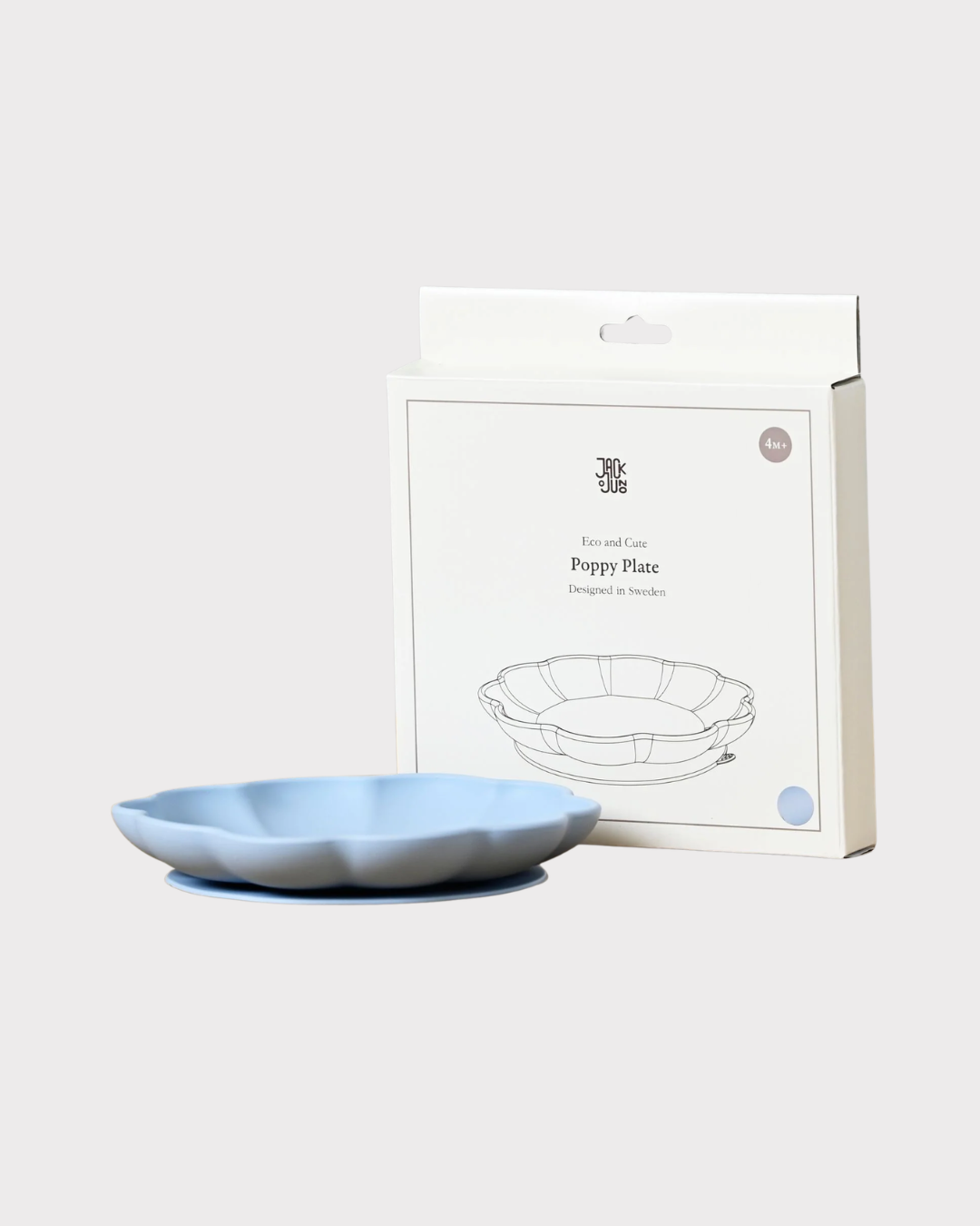 Poppy Plate-Tilbehør-Jack o Juno-Aandahls