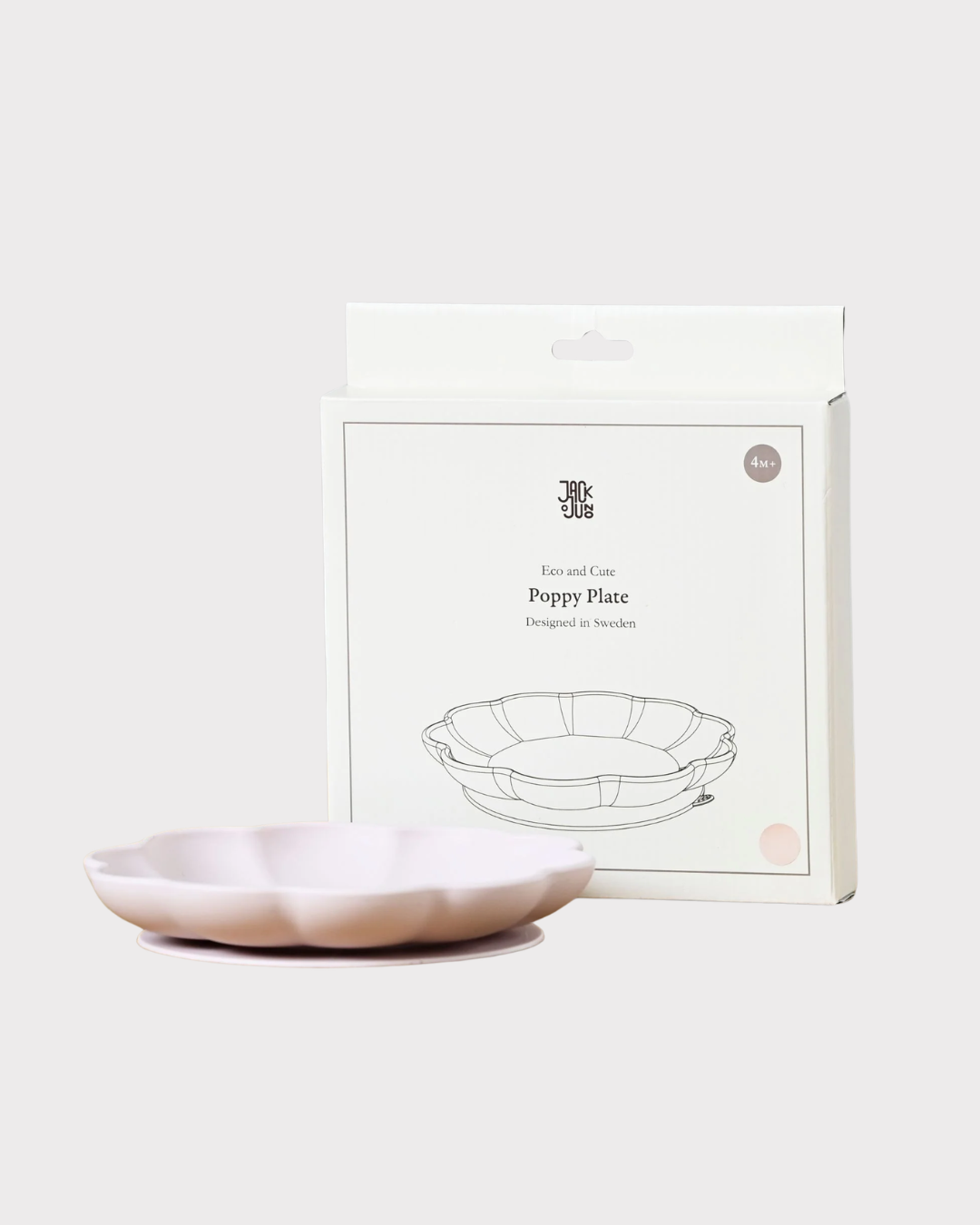 Poppy Plate-Tilbehør-Jack o Juno-Aandahls