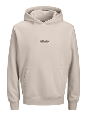 Jjesoho Sweat Hood Noos Jnr-Genser-JACK&JONES JUNIOR-Aandahls