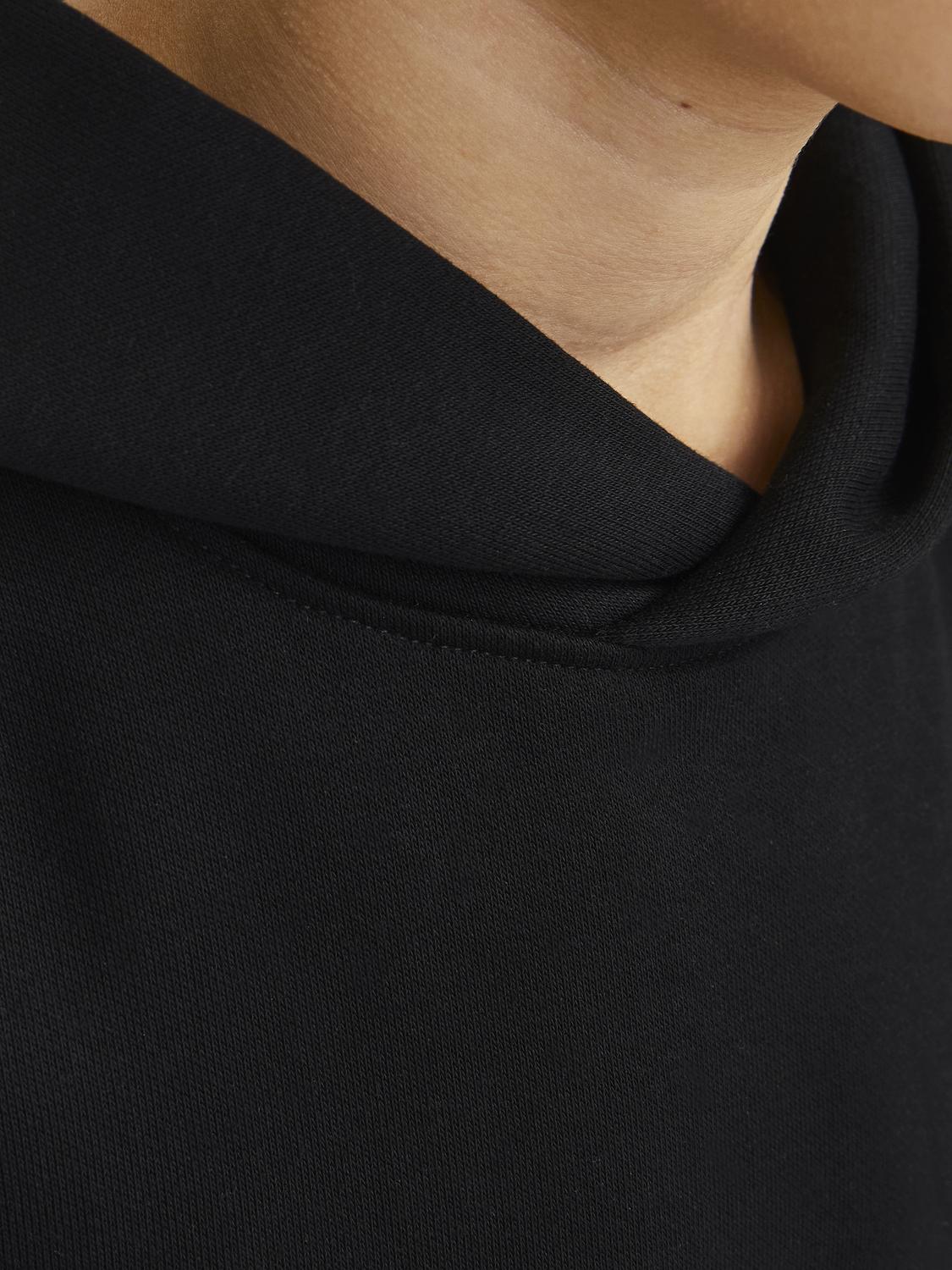 Jjeurban Edge Sweat Hood Noos Jnr-Genser-JACK&JONES JUNIOR-Aandahls