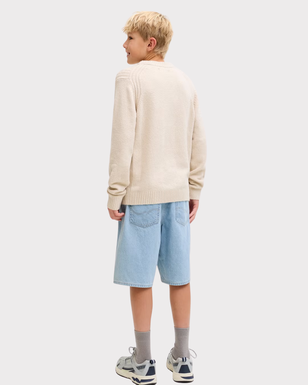 Jjialex Jjoriginal Shorts Sq 738 Sn Jnr