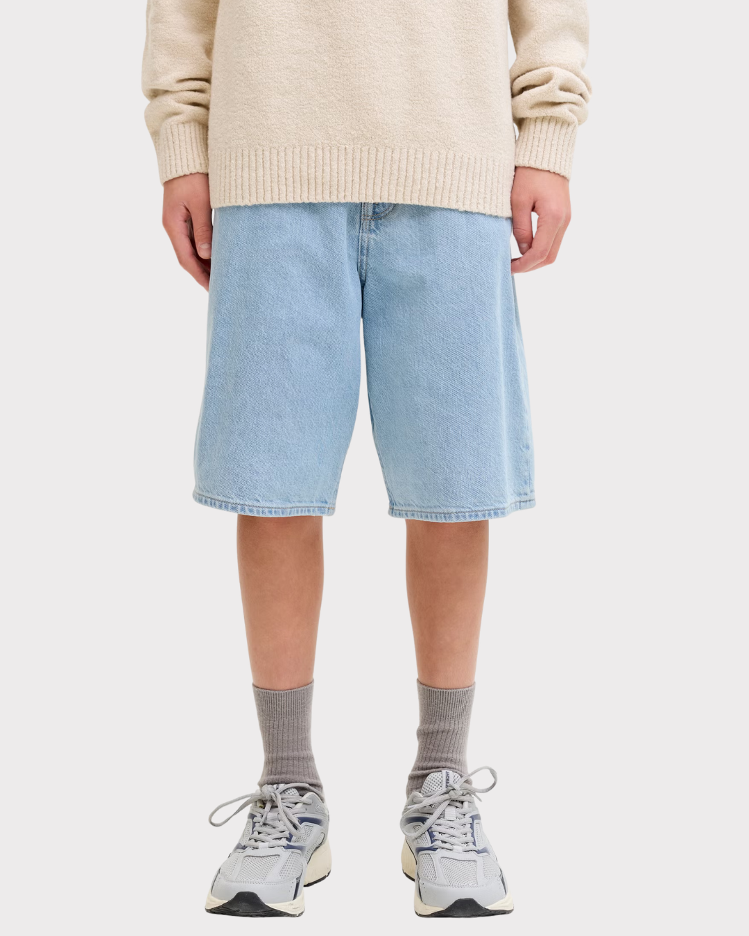Jjialex Jjoriginal Shorts Sq 738 Sn Jnr