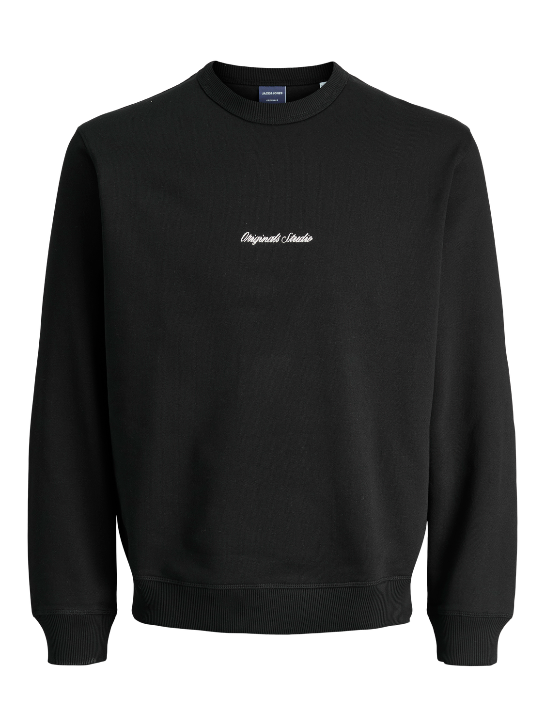 Jornorrebro EMB Sweat Crew NOOS JNR-Sweat-JACK&JONES JUNIOR-Aandahls