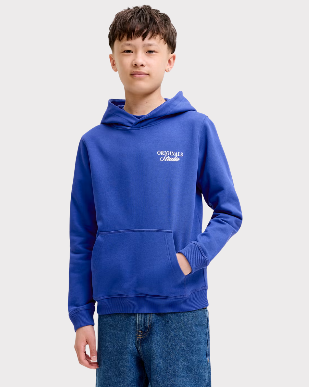 Jornorrebro Typo Back Sweat Hood