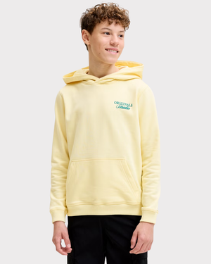 Jornorrebro Typo Back Sweat Hood