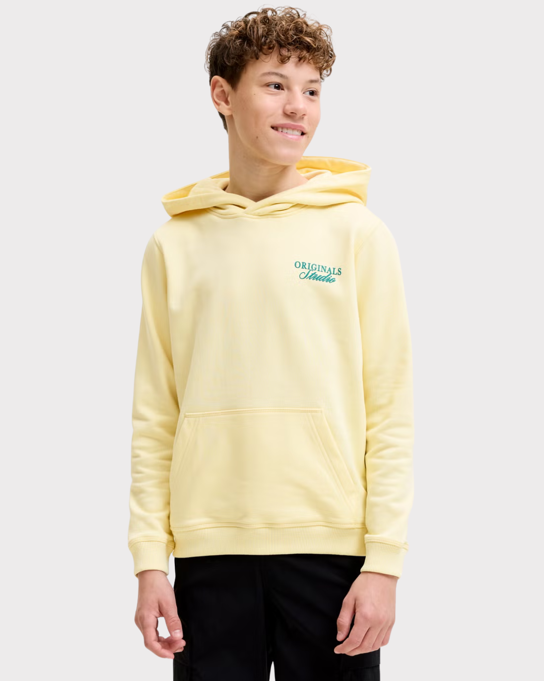 Jornorrebro Typo Back Sweat Hood
