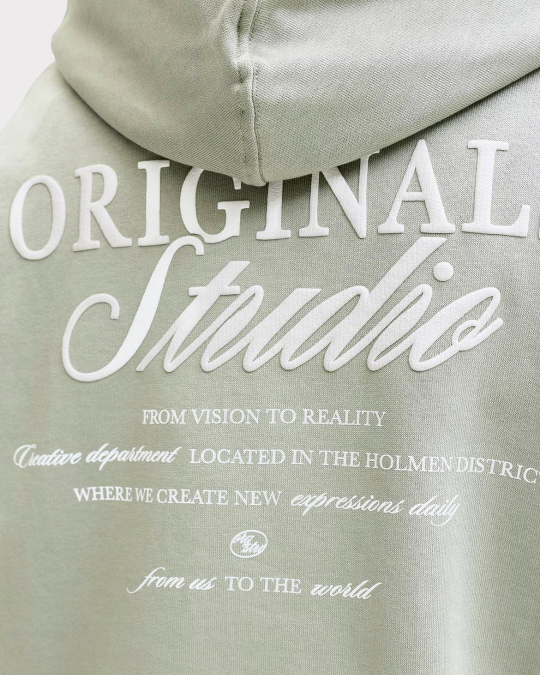 Jornorrebro Typo Back Sweat Hood Sn Jnr-Genser-JACK&JONES JUNIOR-Aandahls