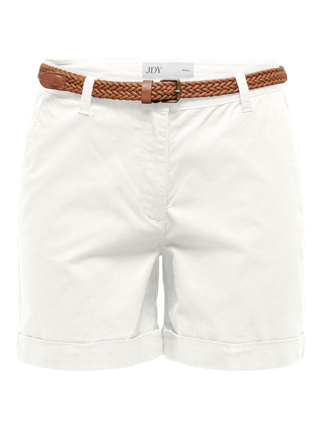 JDY CHICAGO SHORTS-Shorts-Jacqueline de Yong-Aandahls