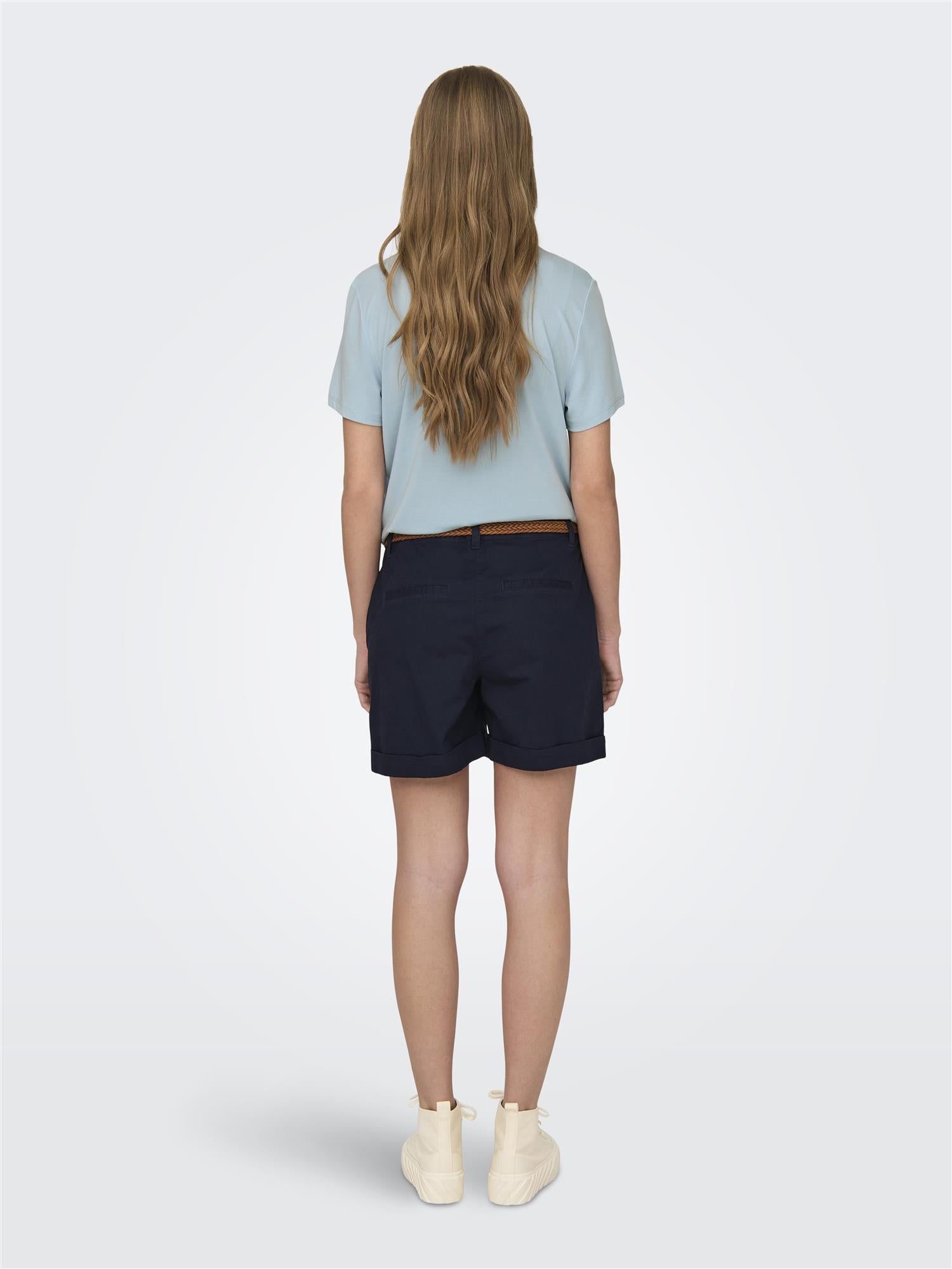 JDY CHICAGO SHORTS-Shorts-Jacqueline de Yong-Aandahls