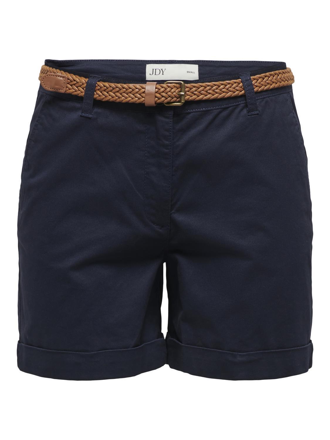 JDY CHICAGO SHORTS-Shorts-Jacqueline de Yong-Aandahls