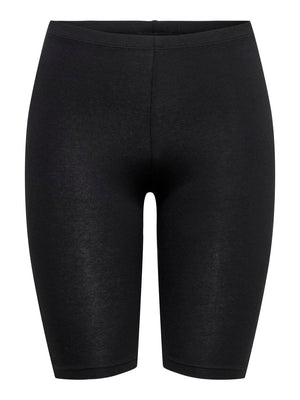 JDYAva Biker Shorts-Shorts-Jacqueline de Yong-Aandahls