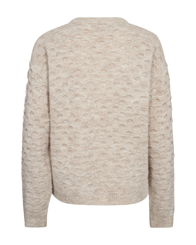 jasmin-pullover-Genser-Freequent-Aandahls