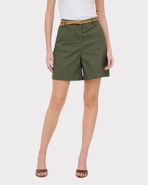 Chicago Mw Bermuda Shorts-Shorts-JdY-Aandahls