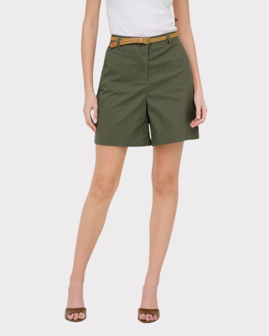 Chicago Mw Bermuda Shorts-Shorts-JdY-Aandahls