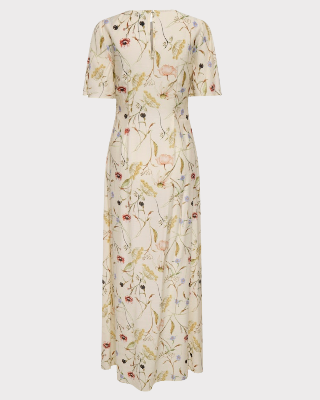 Jdyace Life S/s Long Dress Wvn-Kjole-JdY-Aandahls