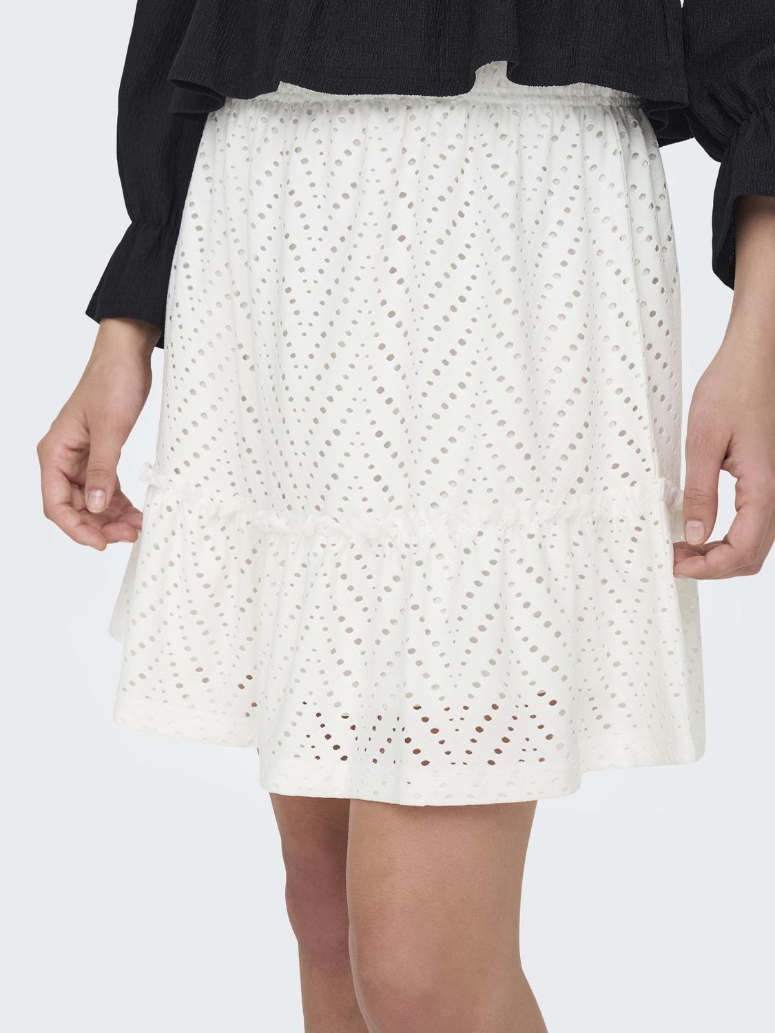 JDYCarla Cathinka Skirt-Skjørt-JdY-Aandahls