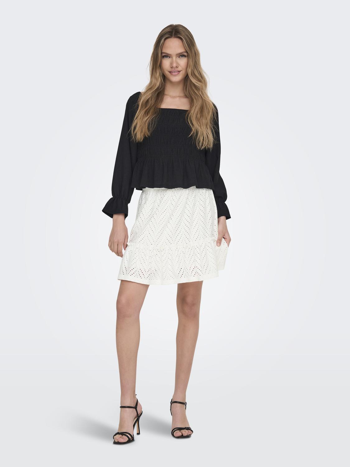 JDYCarla Cathinka Skirt-Skjørt-JdY-Aandahls