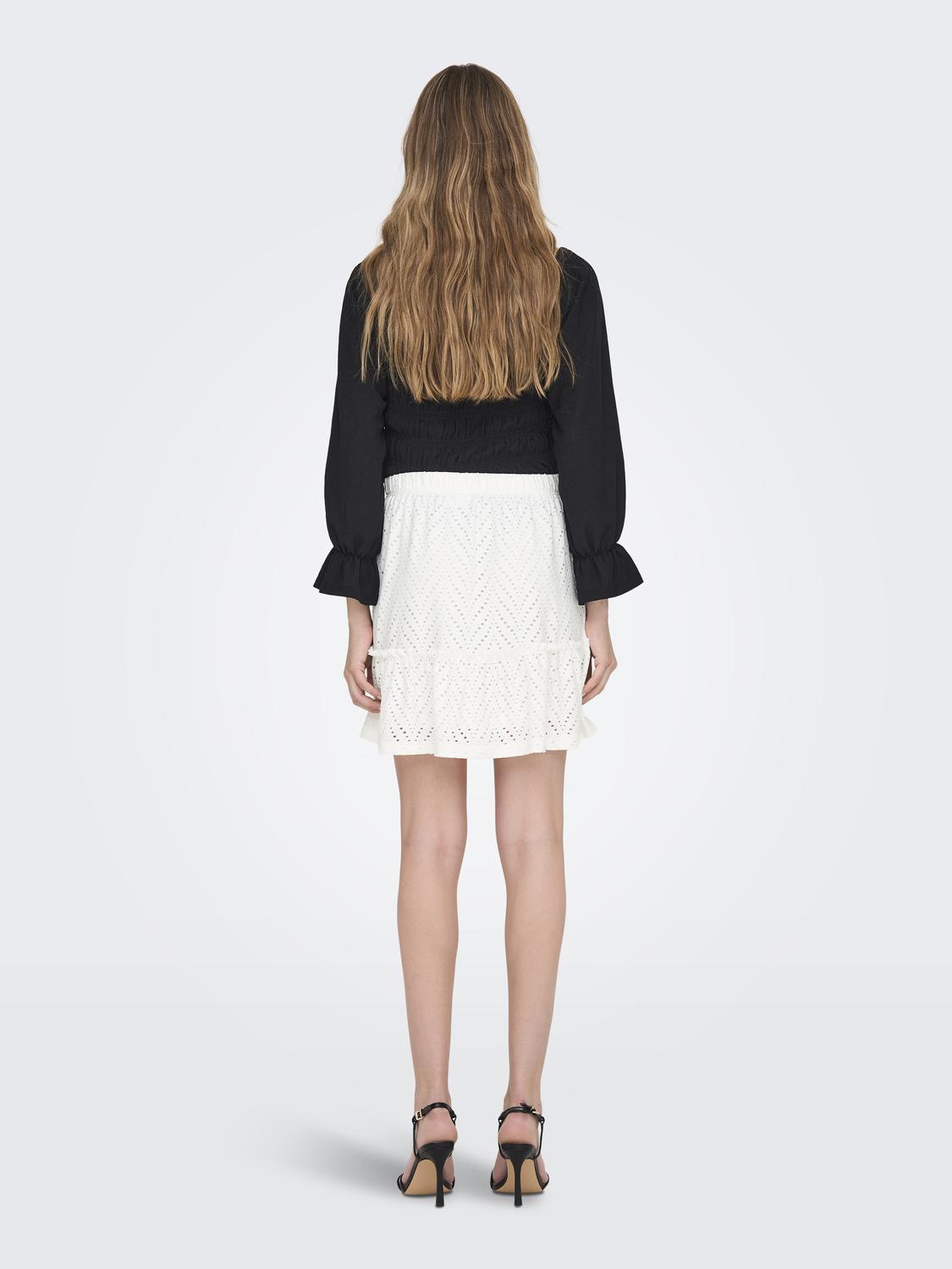 JDYCarla Cathinka Skirt-Skjørt-JdY-Aandahls