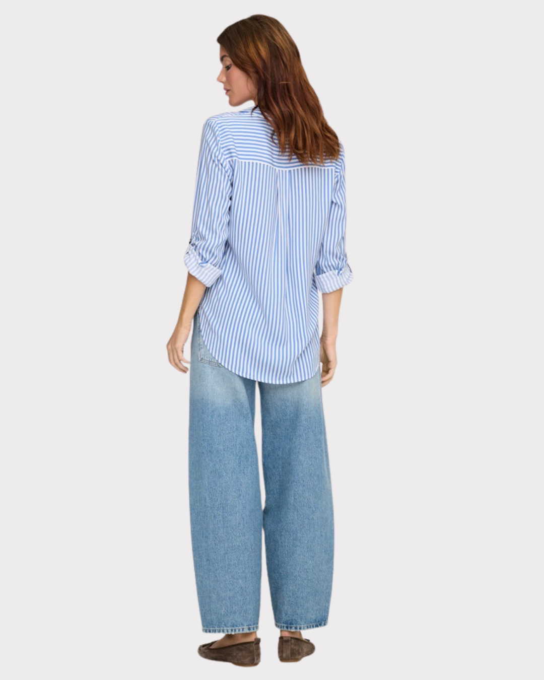 Jdylaurel Life L/s Shirt Wvn Dia-Overdel-JdY-Aandahls