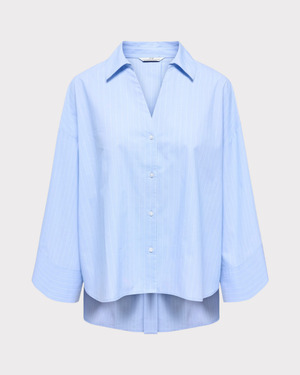 Jdymio 7/8 Shirt Wvn