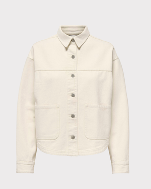 Jdynoma L/s Shacket Wvn Noos-Yttertøy-JdY-Aandahls