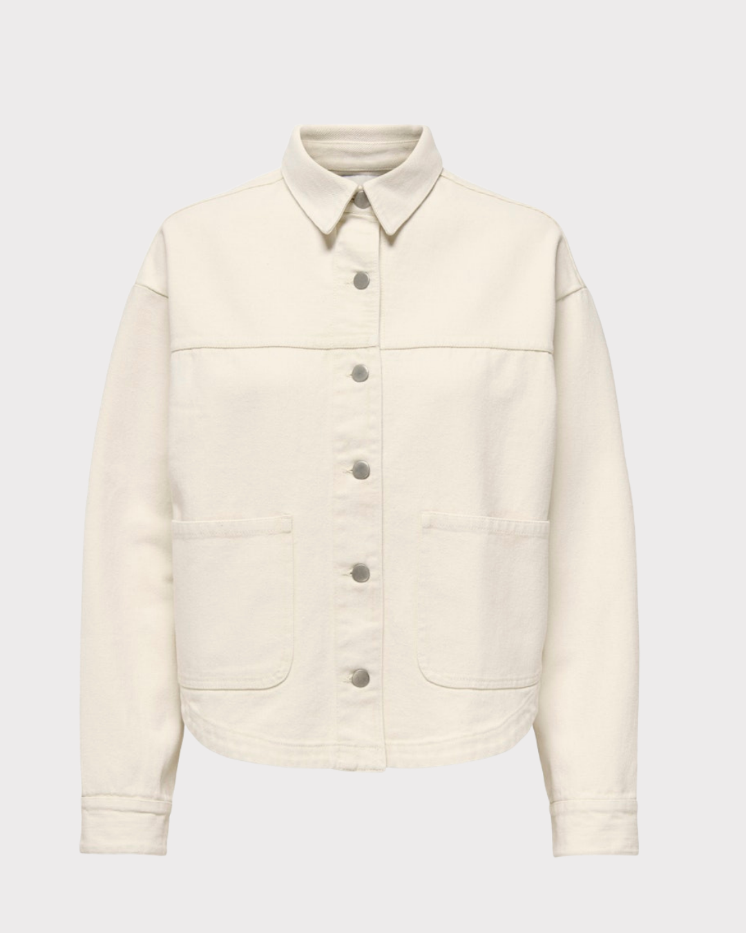 Jdynoma L/s Shacket Wvn Noos-Yttertøy-JdY-Aandahls