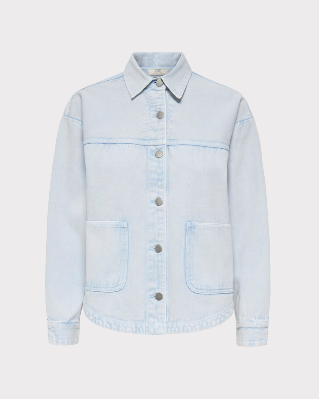 Jdynoma L/s Shacket Wvn Noos-Yttertøy-JdY-Aandahls