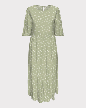 Jdysezen Life 2/4 Dress Wvn Dia-Kjole-JdY-Aandahls