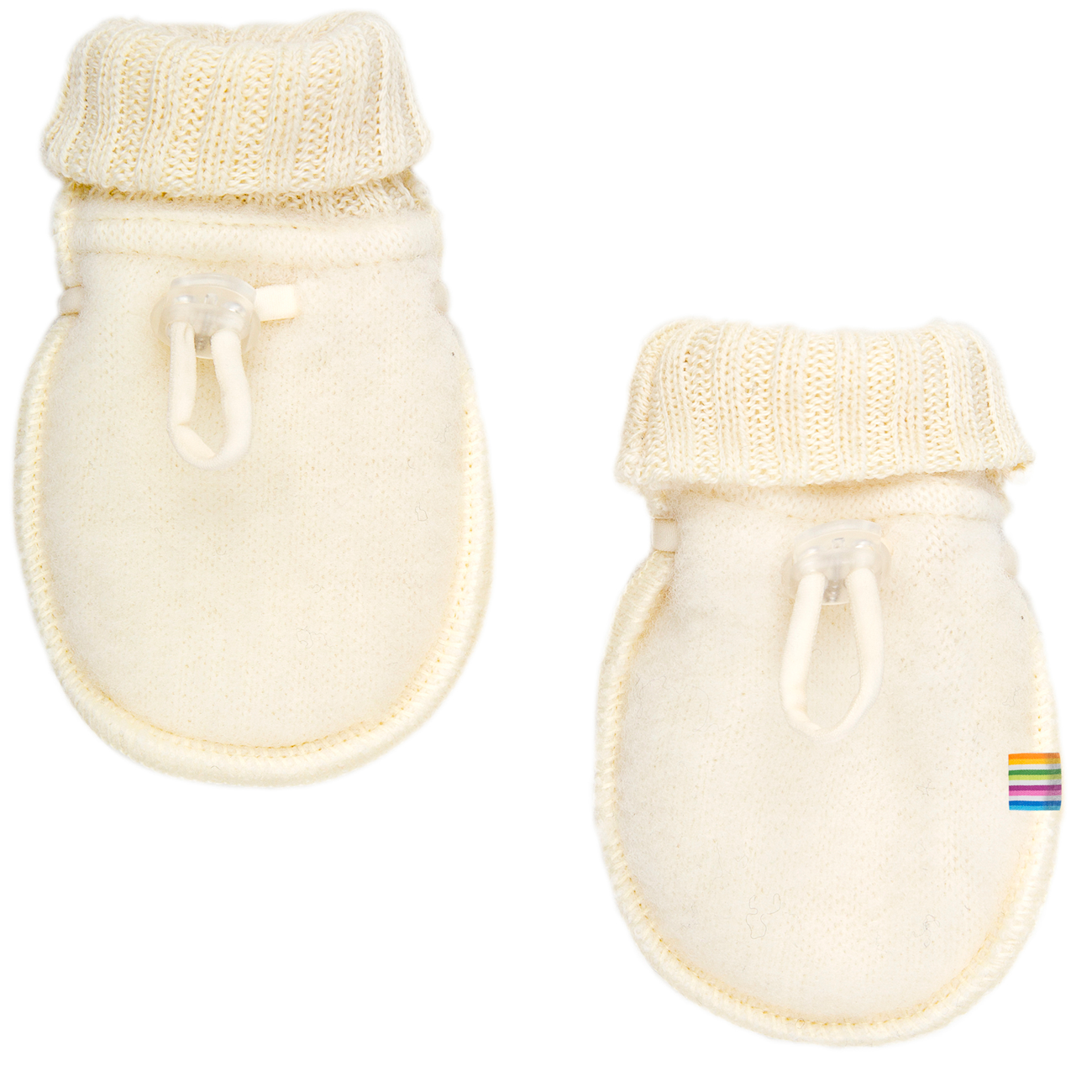 Baby Mittens-Ull-Joha-Aandahls