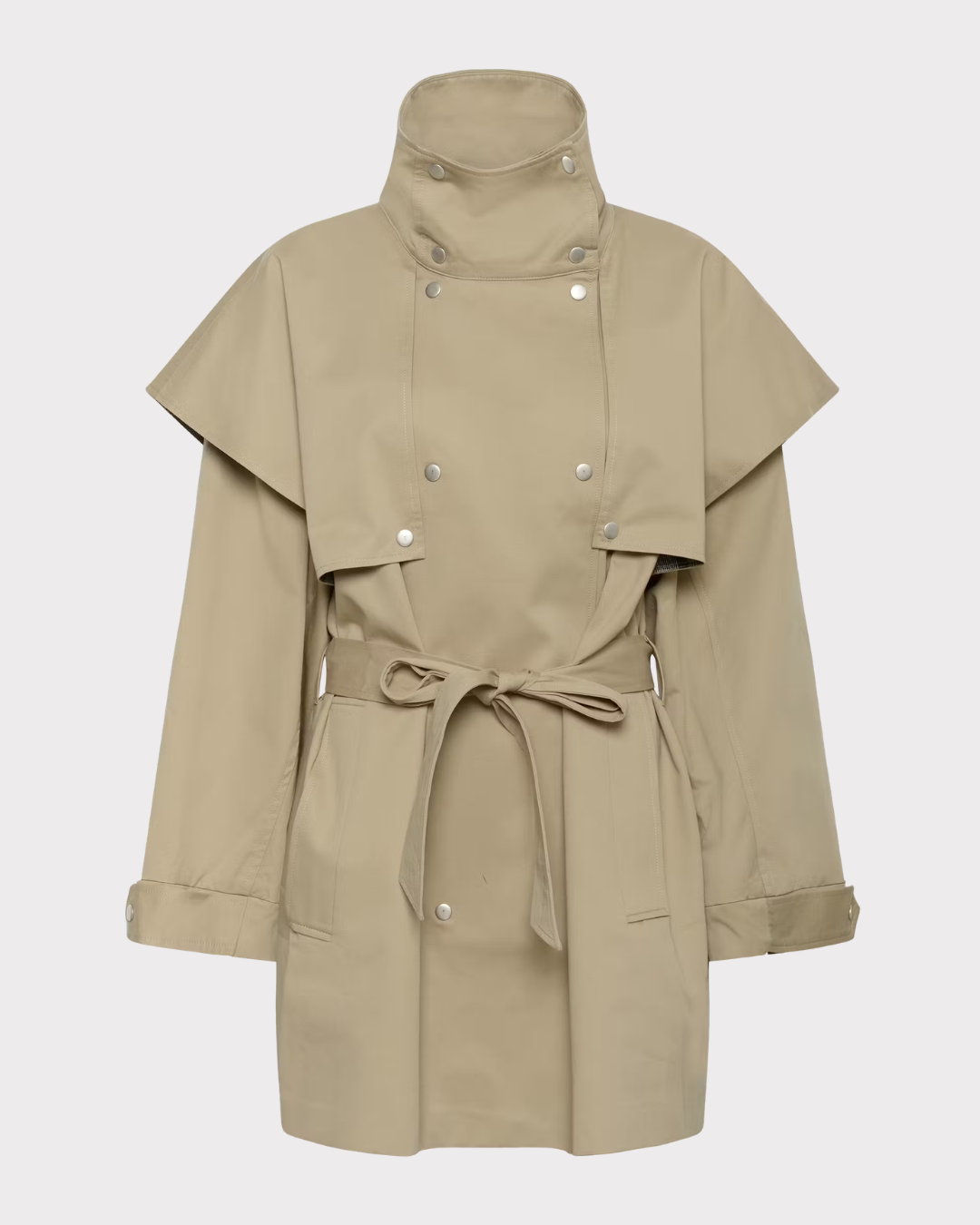 KBDana Trenchcoat-Yttertøy-Karen By Simonsen-Aandahls