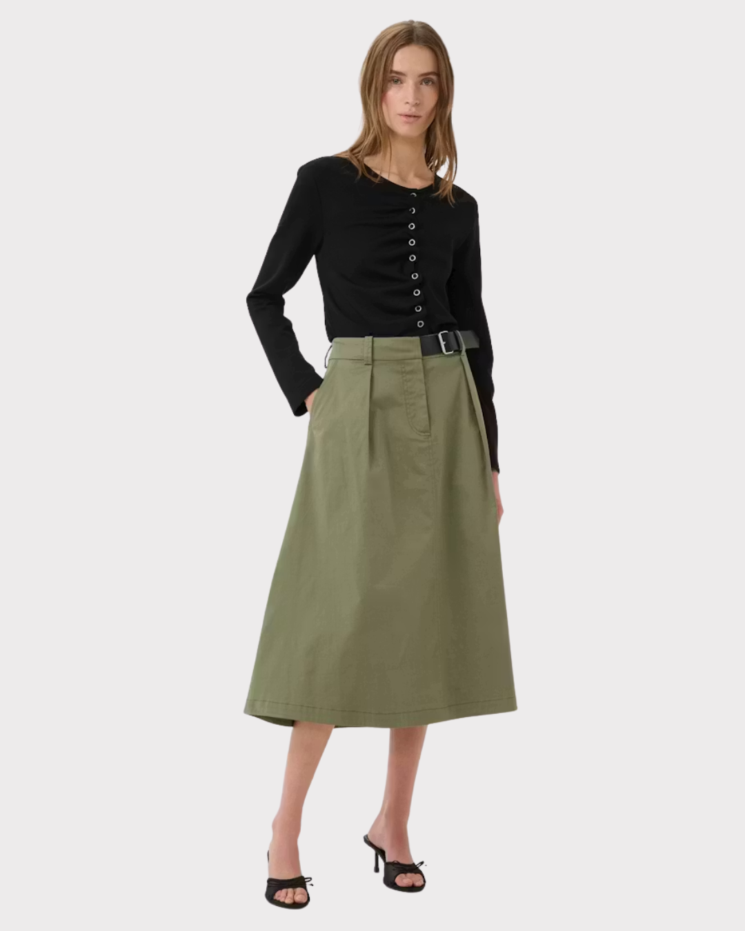 KBEgina skirt-Skjørt-Karen By Simonsen-Aandahls