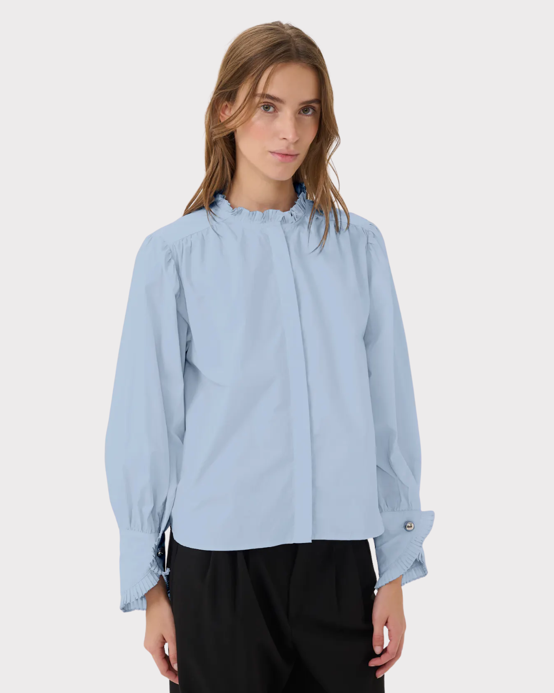 KBElse Shirt-Skjorte-Karen By Simonsen-Aandahls