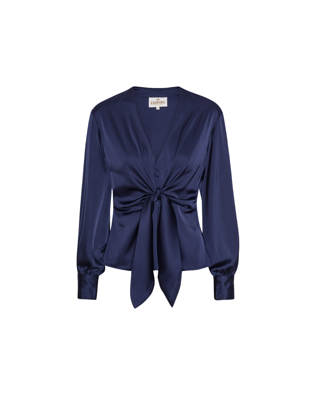 Blair Blouse-Bluser-Karmamia-Aandahls