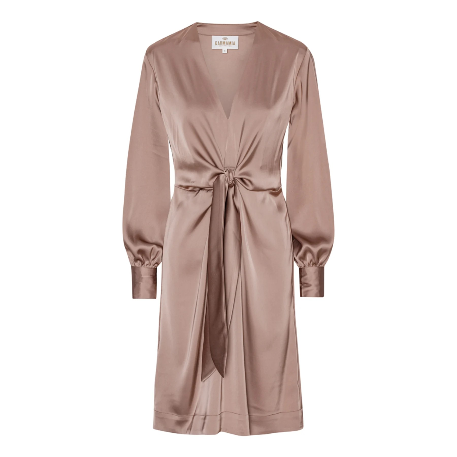Blair Dress-Kjole-Karmamia-Aandahls