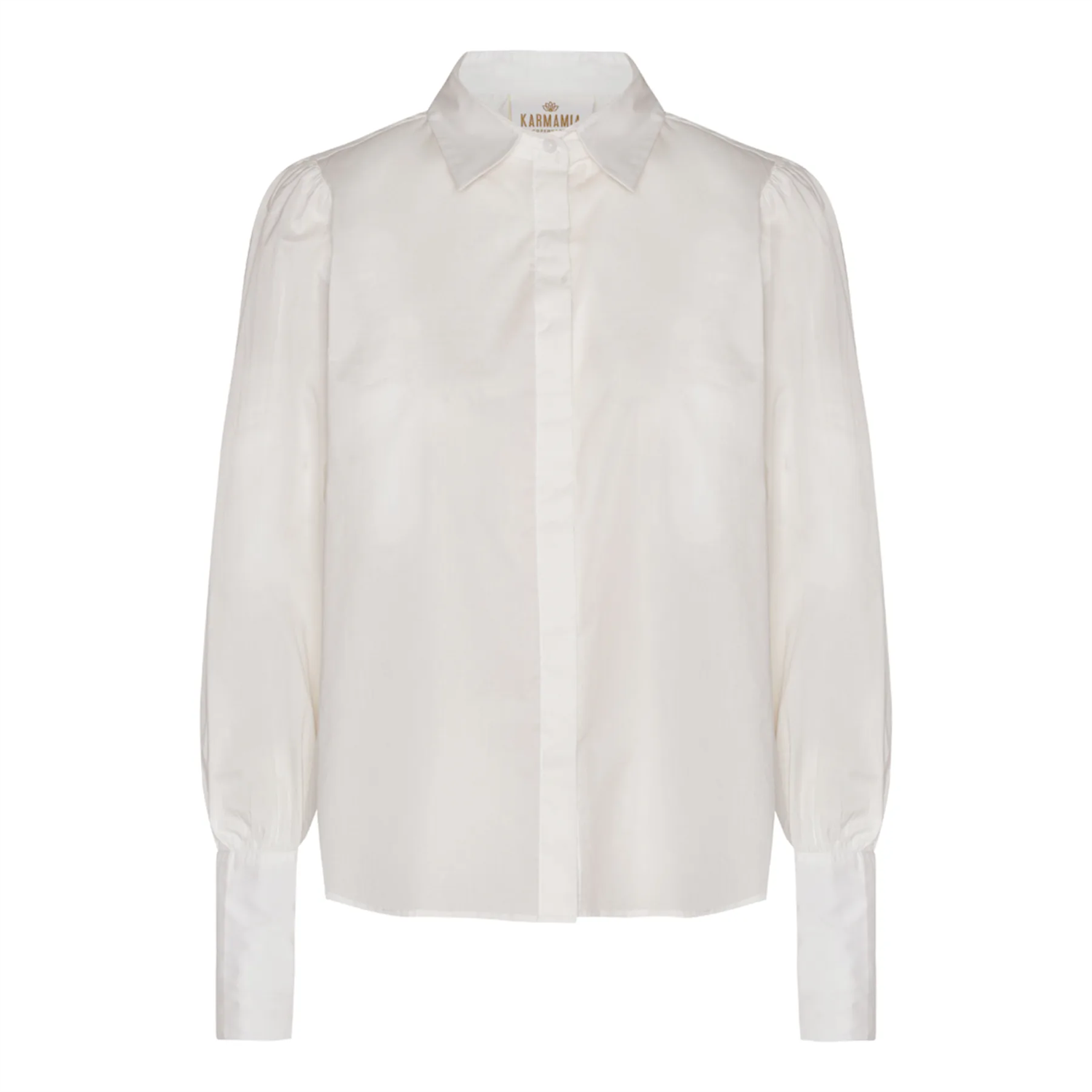 Honey Shirt-Skjorte-Karmamia-Aandahls